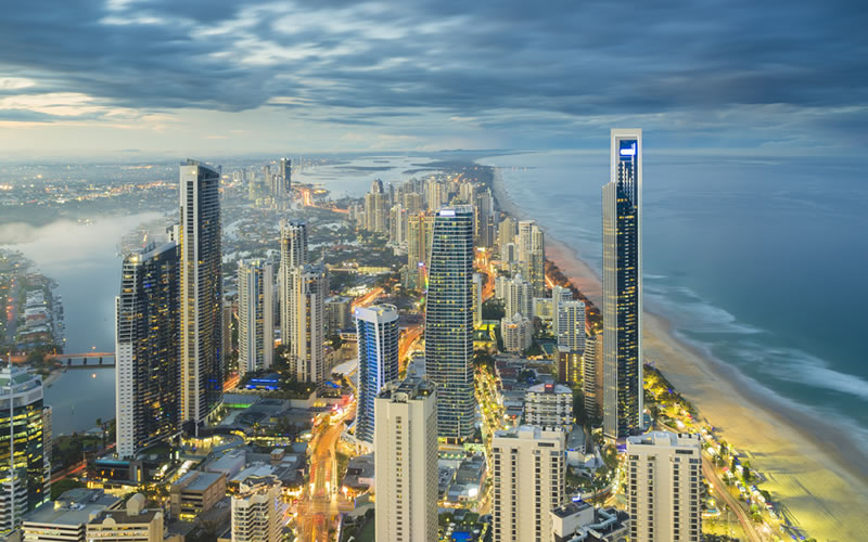 Gold Coast Surfers Paradise Gold Coast